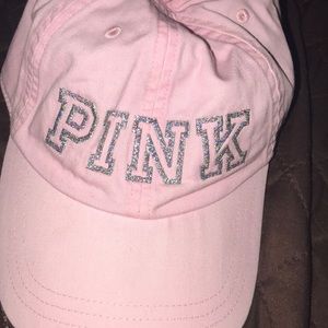 LOVE PINK hat
